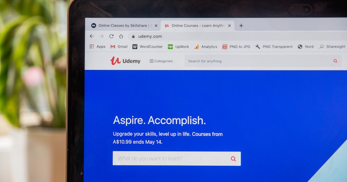 Maximize Your Online Learning Experience